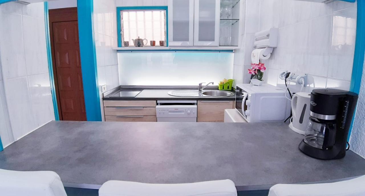 Beautiful 1 Bedroom Apartment Los Cristianos Los Angeles Buitenkant foto