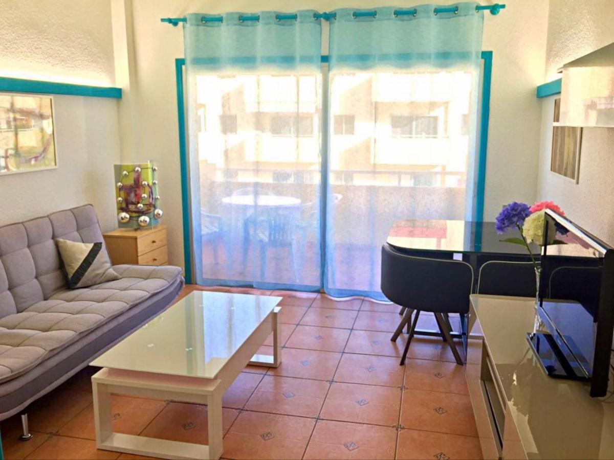 Beautiful 1 Bedroom Apartment Los Cristianos Los Angeles Buitenkant foto