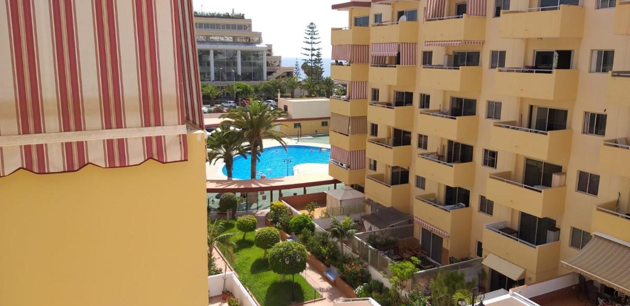 Beautiful 1 Bedroom Apartment Los Cristianos Los Angeles Buitenkant foto