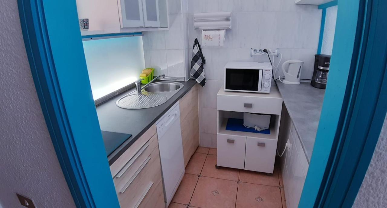 Beautiful 1 Bedroom Apartment Los Cristianos Los Angeles Buitenkant foto