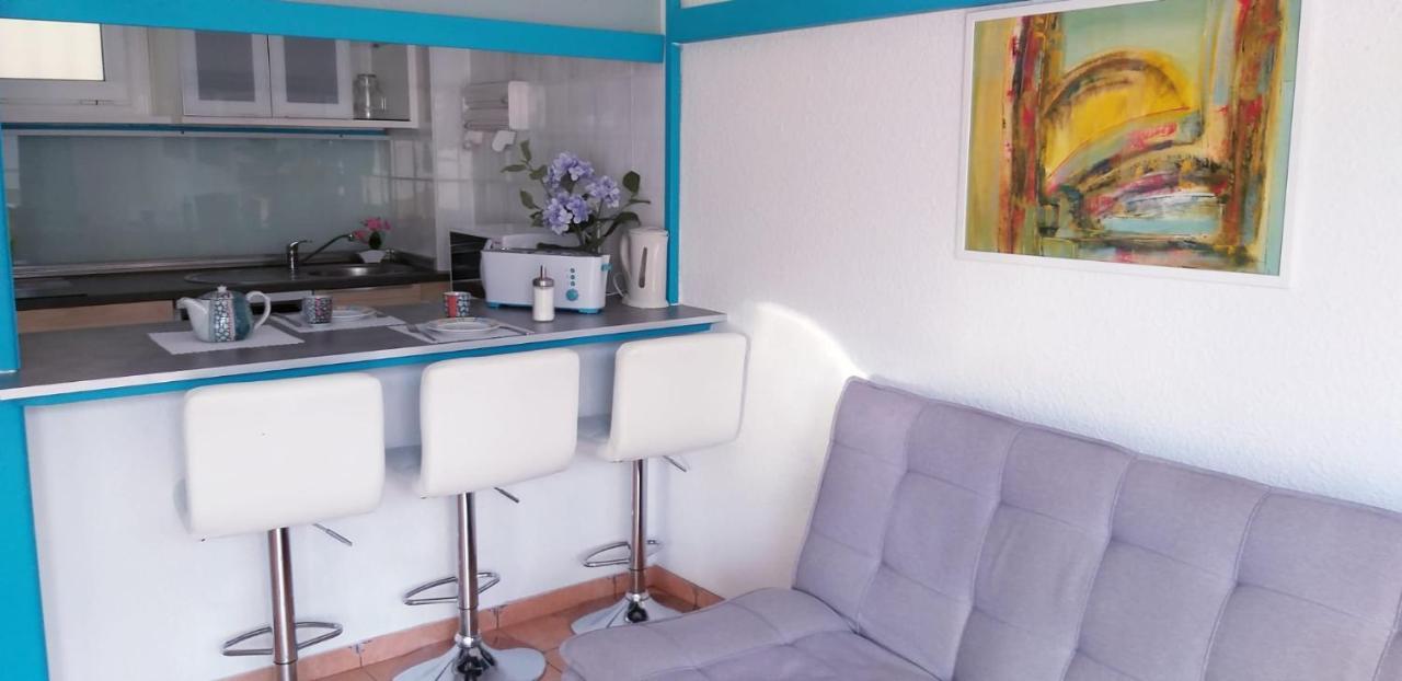 Beautiful 1 Bedroom Apartment Los Cristianos Los Angeles Buitenkant foto