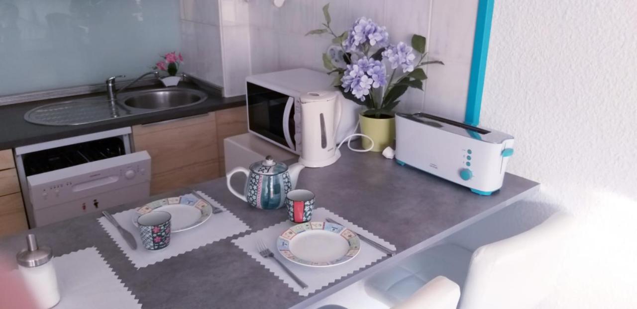 Beautiful 1 Bedroom Apartment Los Cristianos Los Angeles Buitenkant foto