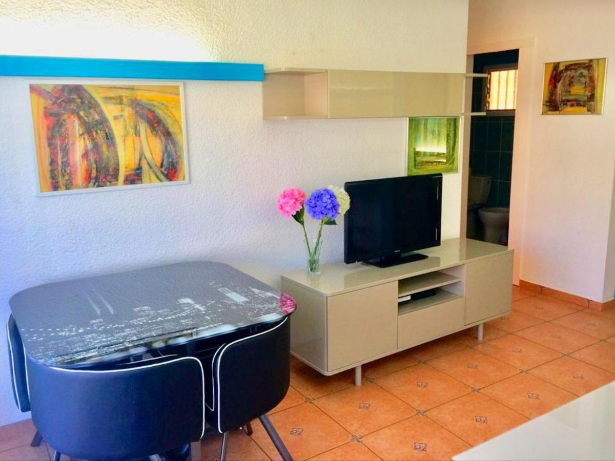 Beautiful 1 Bedroom Apartment Los Cristianos Los Angeles Buitenkant foto