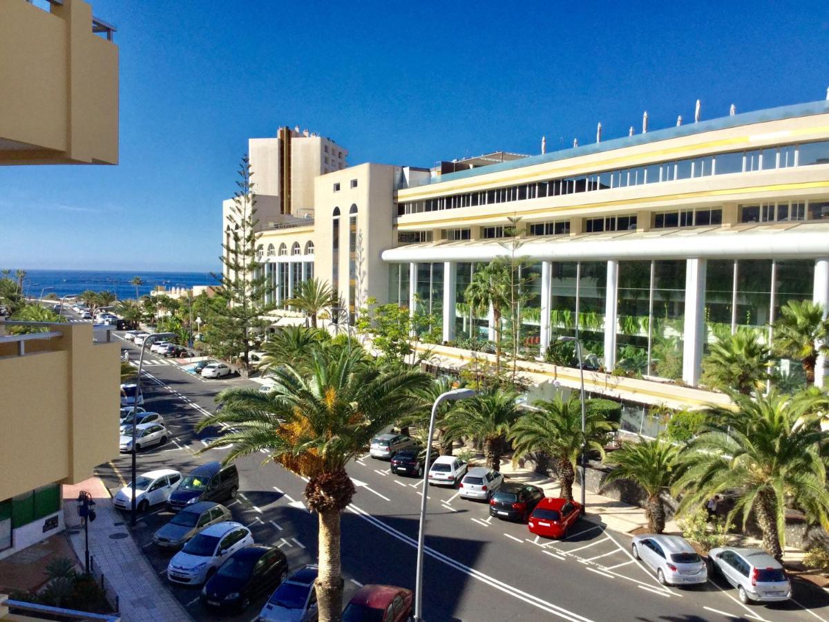Beautiful 1 Bedroom Apartment Los Cristianos Los Angeles Buitenkant foto
