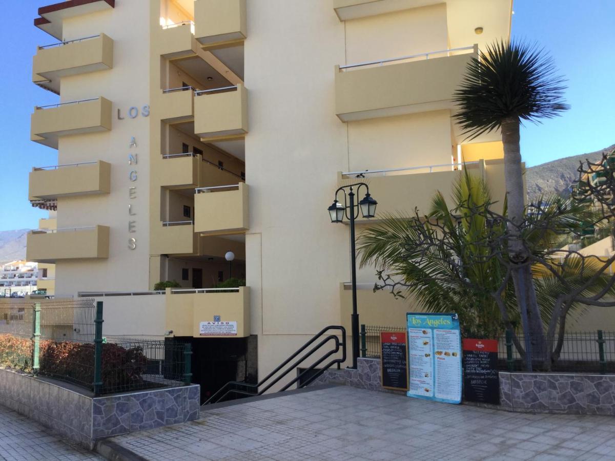 Beautiful 1 Bedroom Apartment Los Cristianos Los Angeles Buitenkant foto