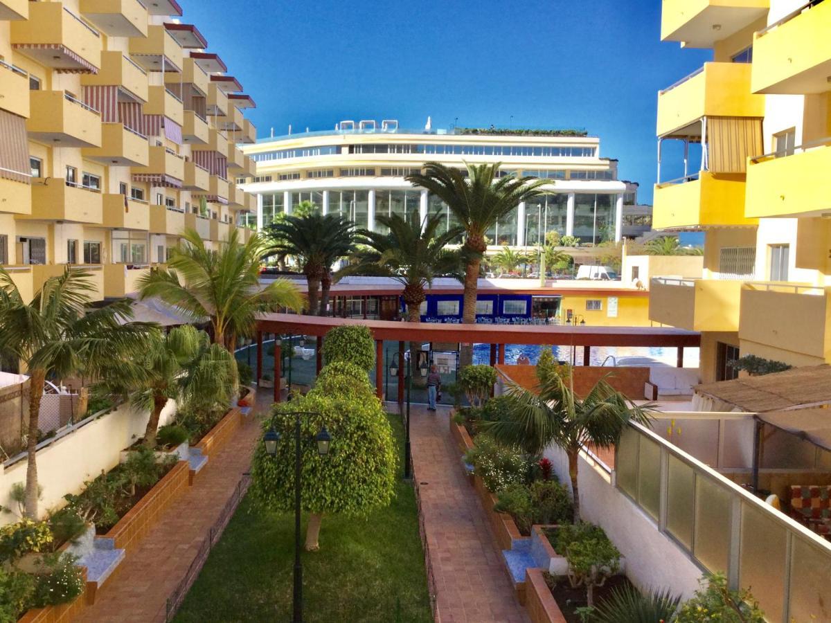 Beautiful 1 Bedroom Apartment Los Cristianos Los Angeles Buitenkant foto
